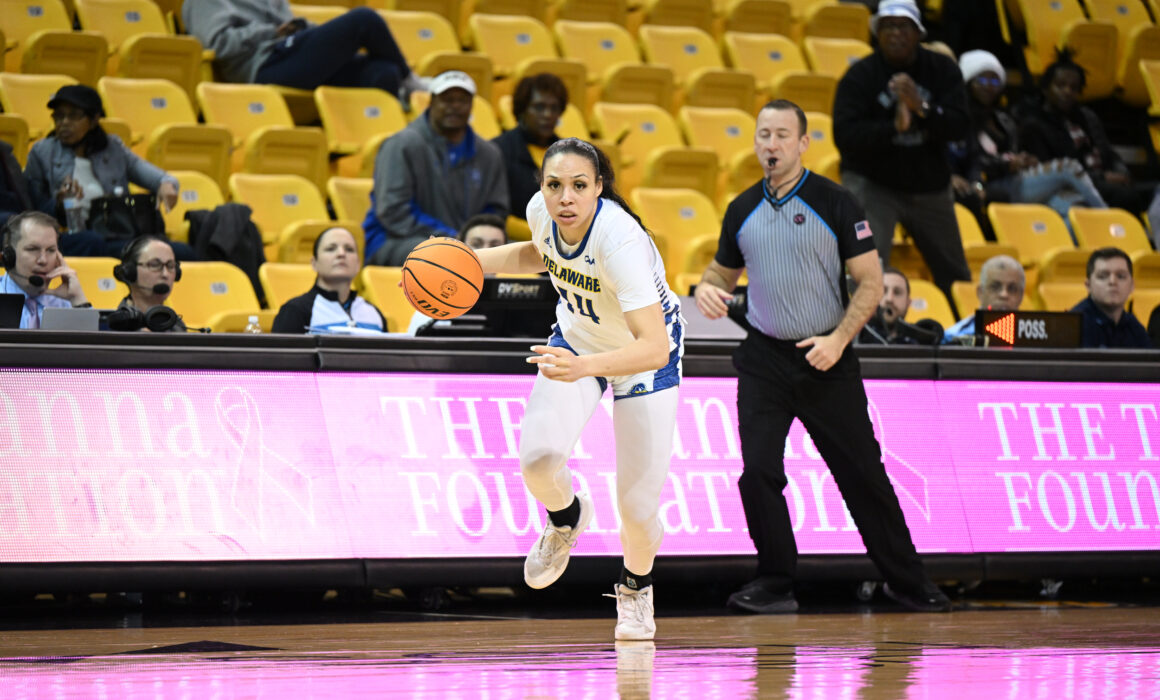 CAA Women’s Basketball Playoff 2023