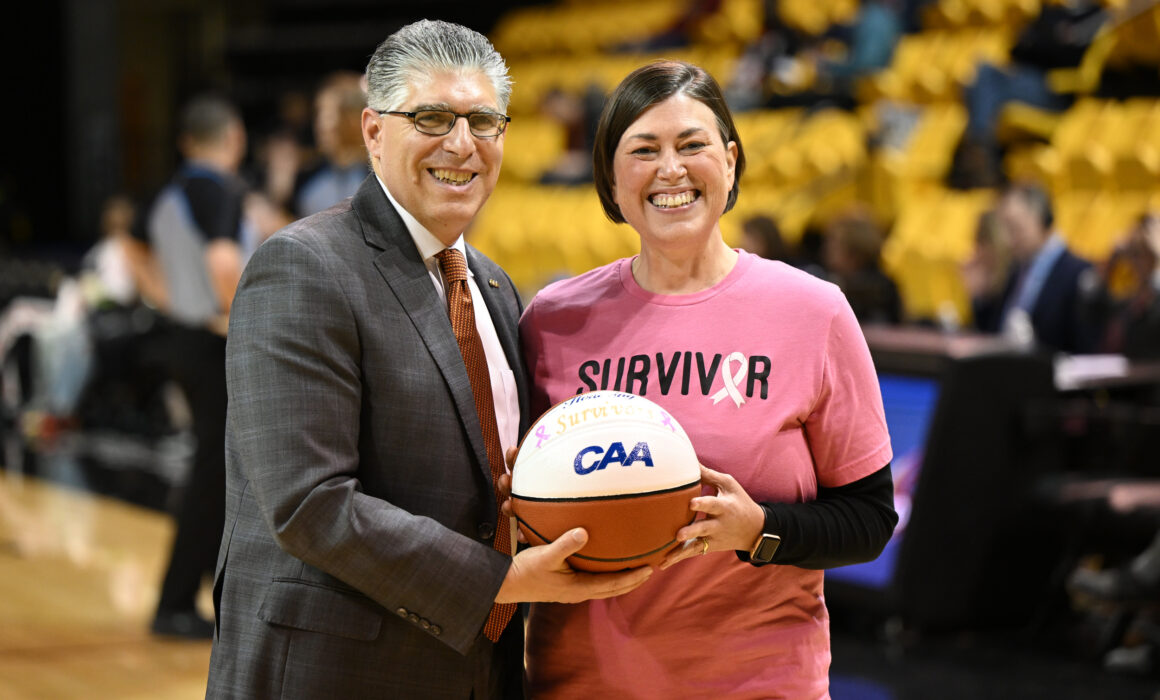 CAA Women’s Basketball Playoff 2023