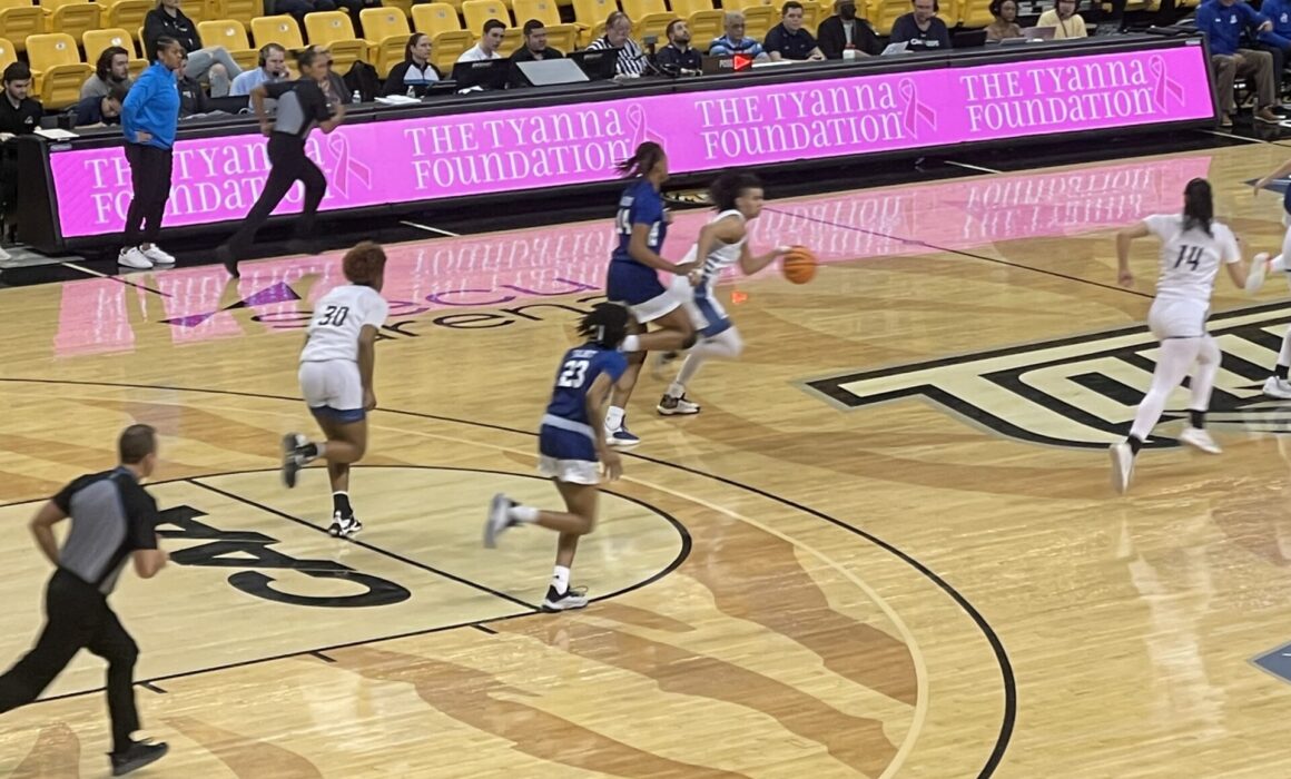 CAA Women’s Basketball Playoff 2023