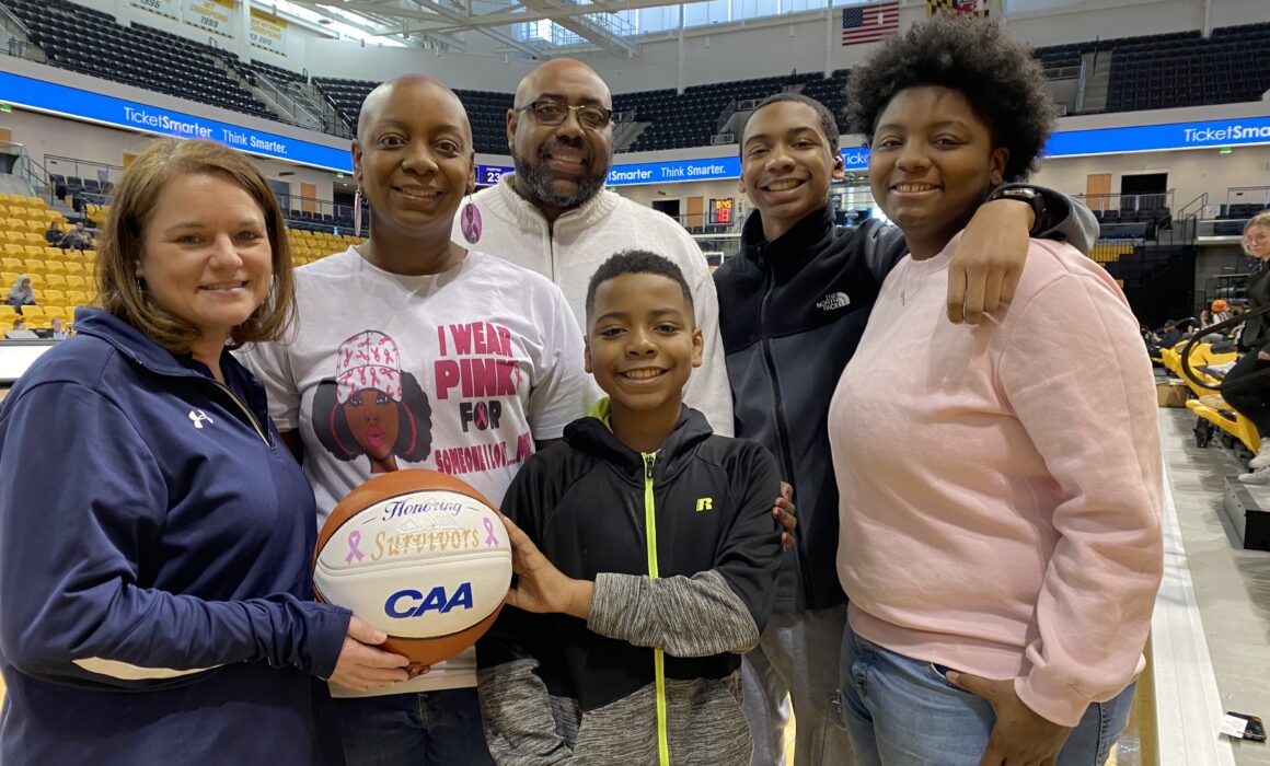 CAA Women’s Basketball Playoff 2023